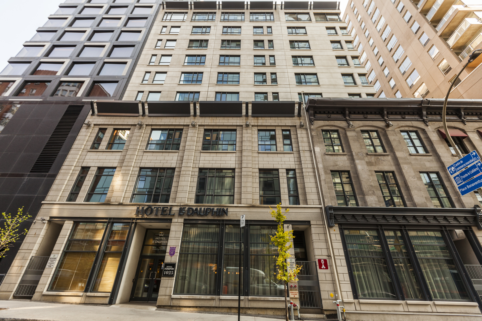 Photos Montréal Centreville Chez nous, si c'est dans la chambre, c