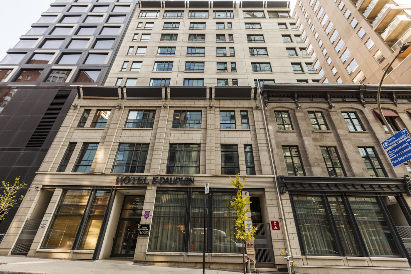 Photos Montréal Centreville Chez nous, si c'est dans la chambre, c