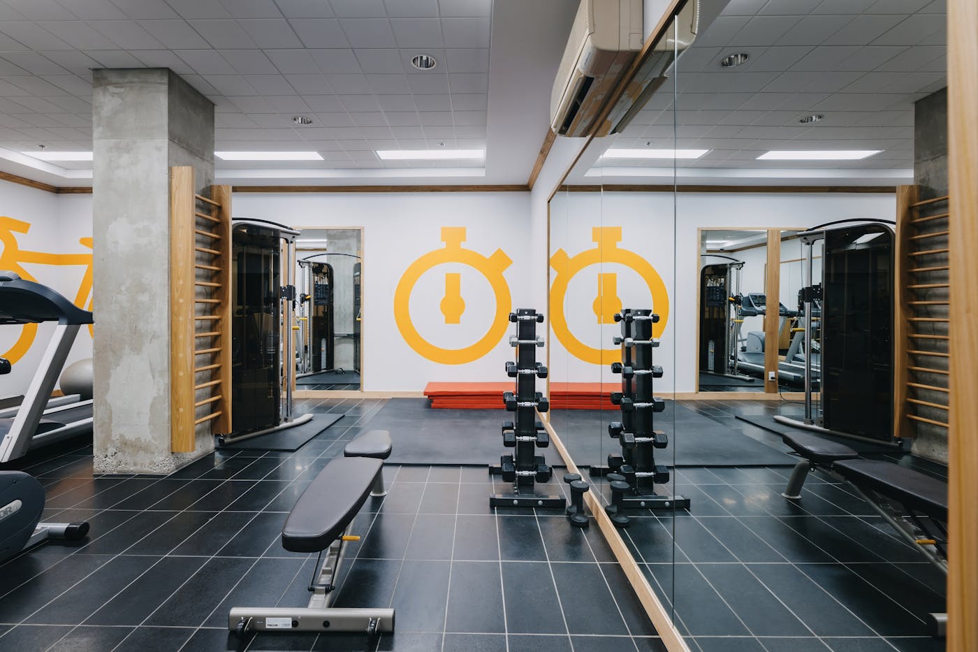 Photos Montréal Downtown If it's in the room, it's included. Les