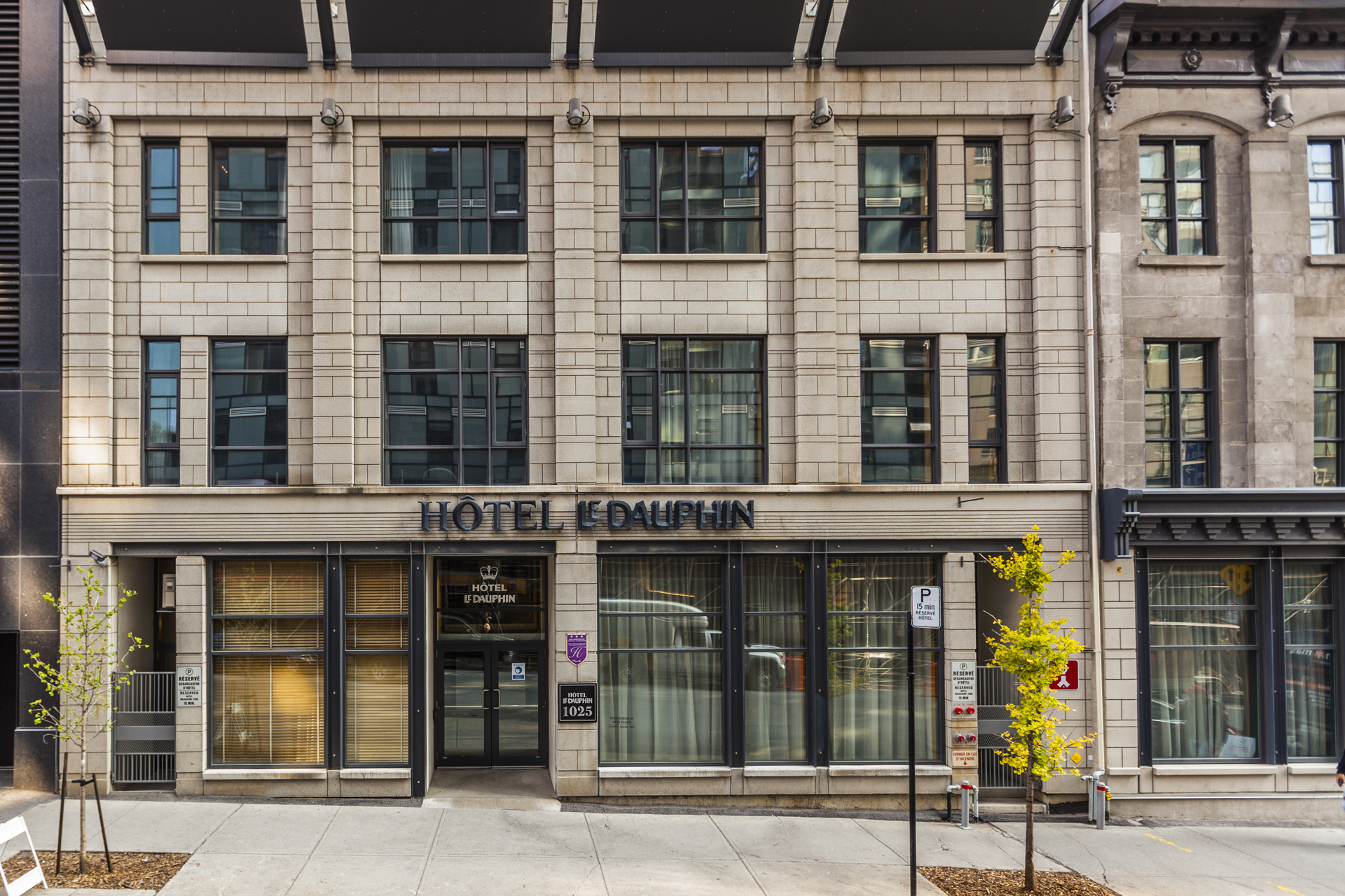 Photos Montréal Centreville Chez nous, si c'est dans la chambre, c